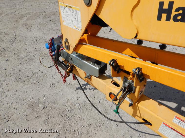 image for item EJ9809 2010 Bil-Jax 5533A boom lift