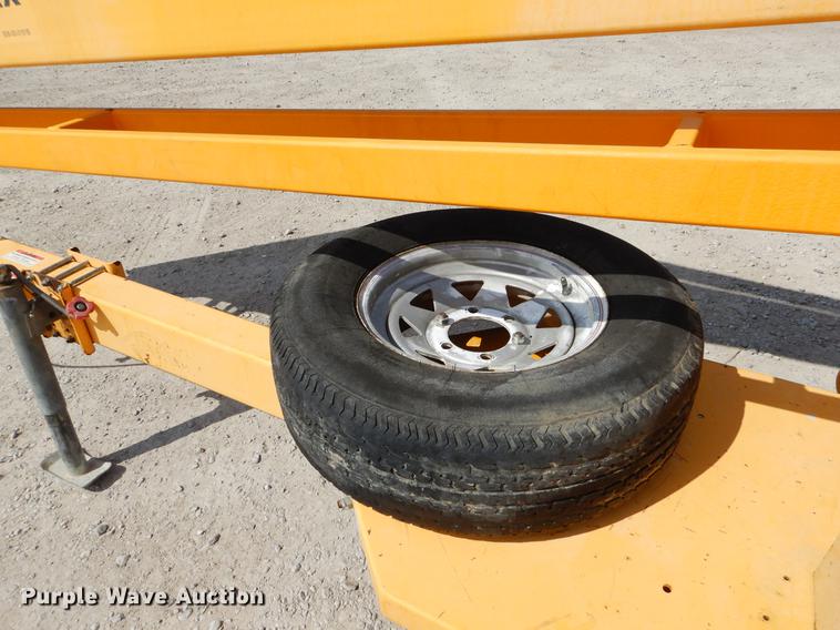 image for item EJ9809 2010 Bil-Jax 5533A boom lift