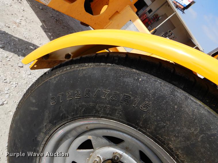 image for item EJ9809 2010 Bil-Jax 5533A boom lift