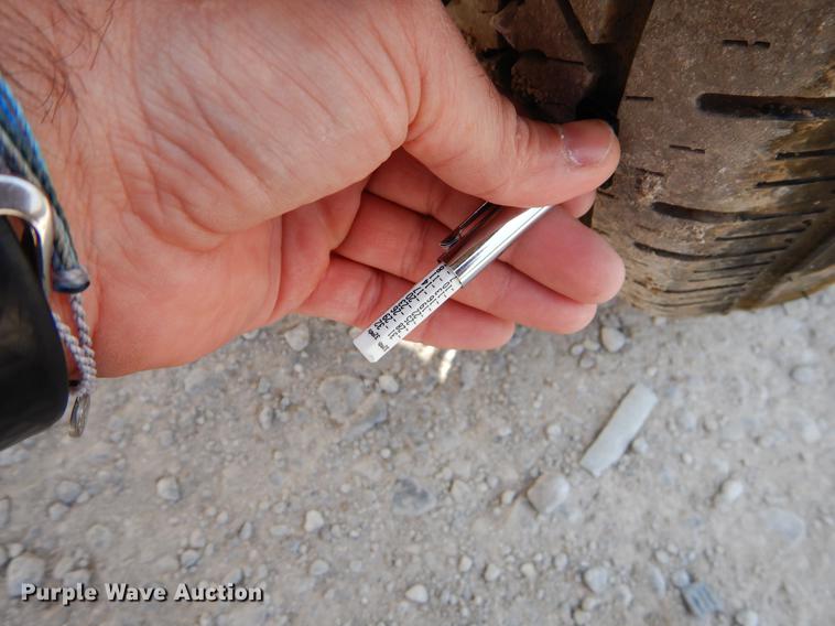 image for item EJ9809 2010 Bil-Jax 5533A boom lift