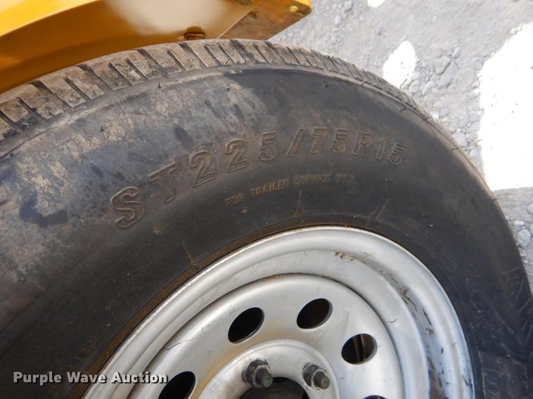 image for item EJ9809 2010 Bil-Jax 5533A boom lift