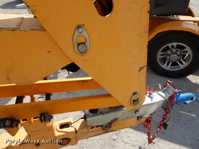 image for item EJ9809 2010 Bil-Jax 5533A boom lift