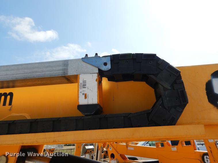 image for item EJ9809 2010 Bil-Jax 5533A boom lift