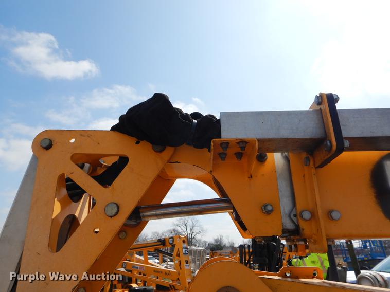 image for item EJ9809 2010 Bil-Jax 5533A boom lift