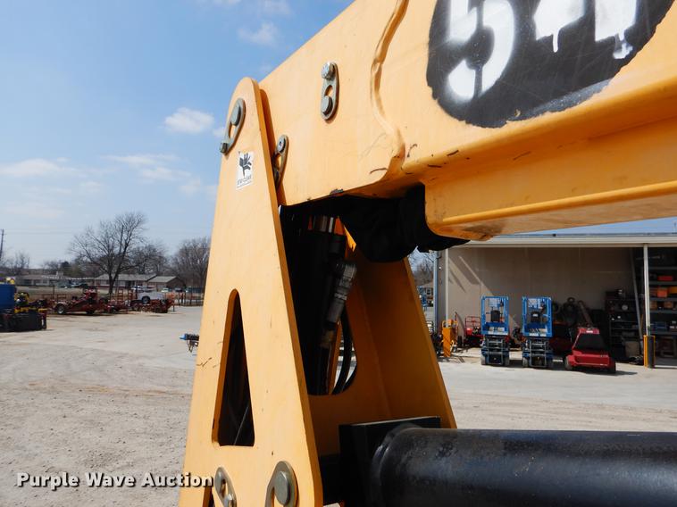 image for item EJ9809 2010 Bil-Jax 5533A boom lift