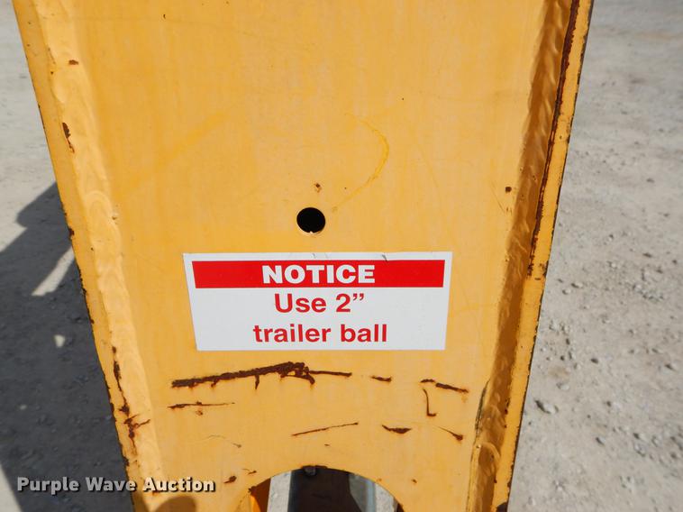 image for item EJ9809 2010 Bil-Jax 5533A boom lift