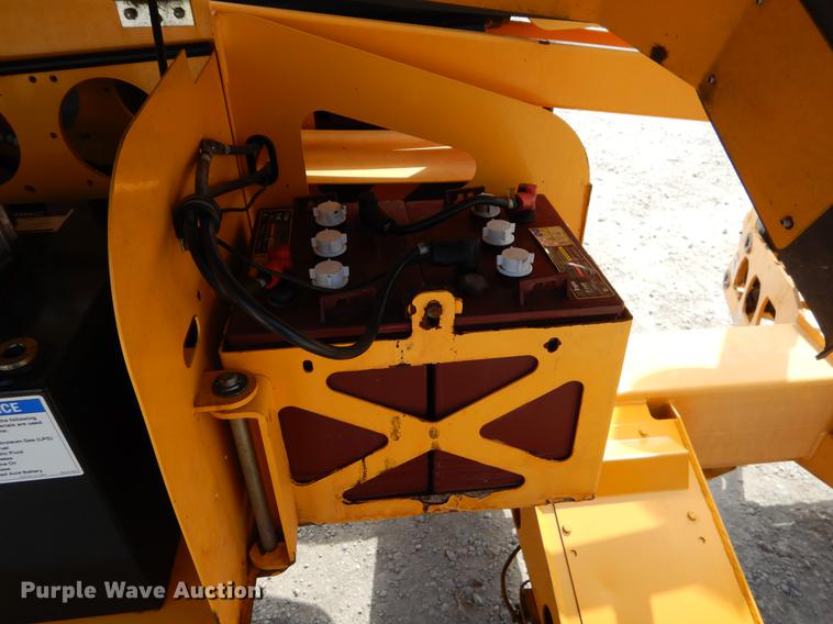 image for item EJ9809 2010 Bil-Jax 5533A boom lift