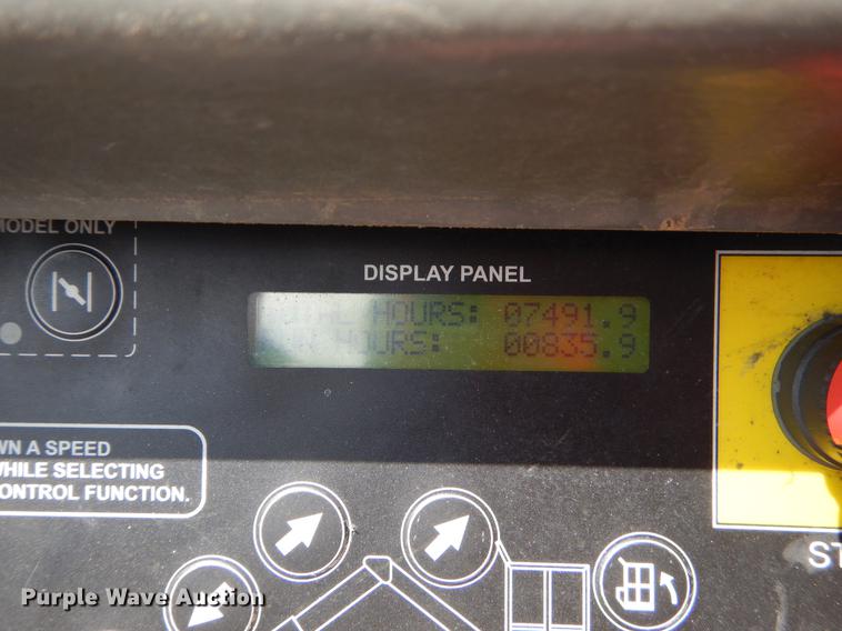 image for item EJ9809 2010 Bil-Jax 5533A boom lift