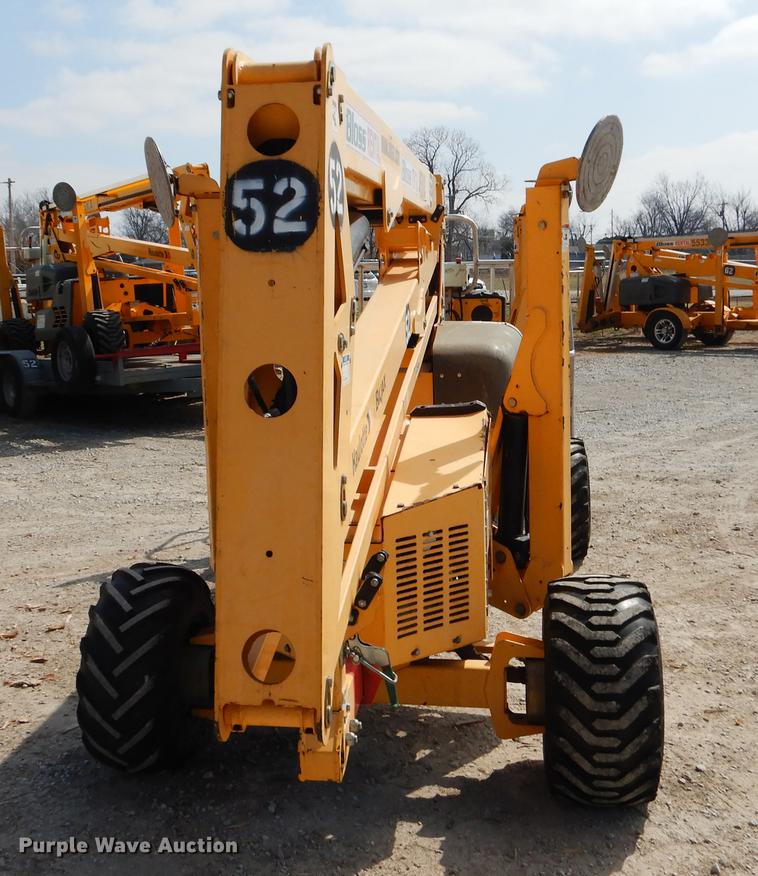 image for item EJ9810 2010 Bil-Jax 45XA boom lift