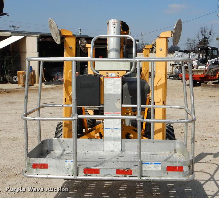 image for item EJ9810 2010 Bil-Jax 45XA boom lift