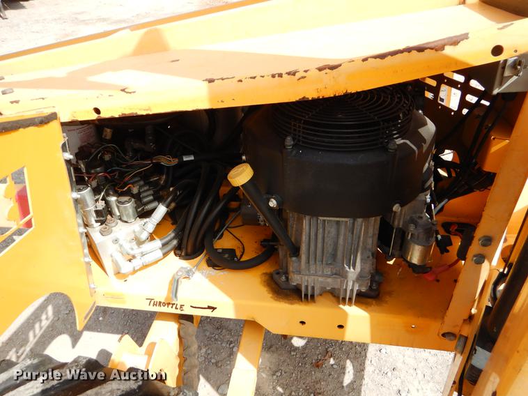 image for item EJ9810 2010 Bil-Jax 45XA boom lift