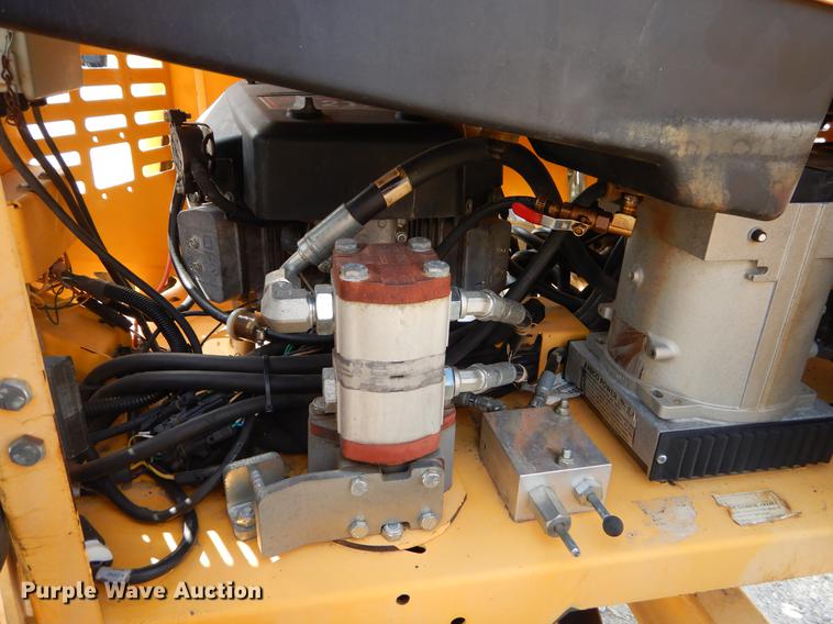 image for item EJ9810 2010 Bil-Jax 45XA boom lift