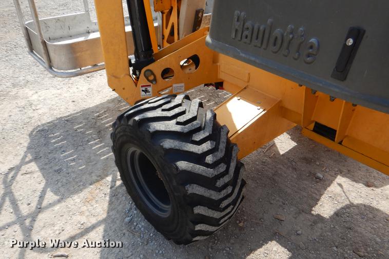 image for item EJ9810 2010 Bil-Jax 45XA boom lift