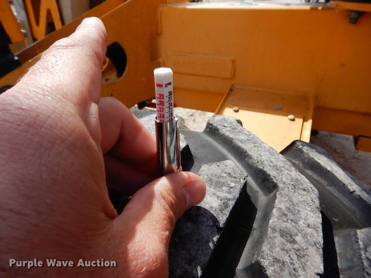 image for item EJ9810 2010 Bil-Jax 45XA boom lift