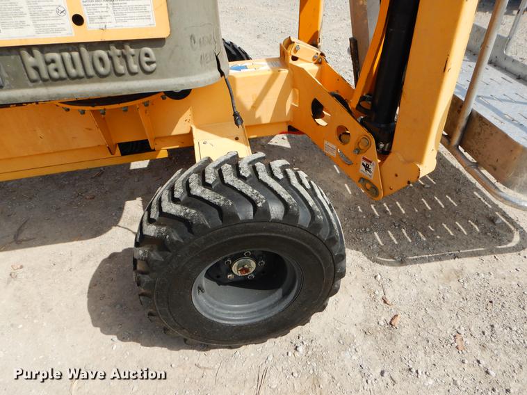 image for item EJ9810 2010 Bil-Jax 45XA boom lift