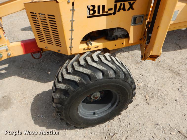 image for item EJ9810 2010 Bil-Jax 45XA boom lift