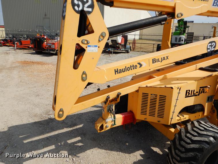 image for item EJ9810 2010 Bil-Jax 45XA boom lift