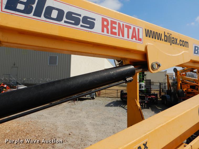 image for item EJ9810 2010 Bil-Jax 45XA boom lift