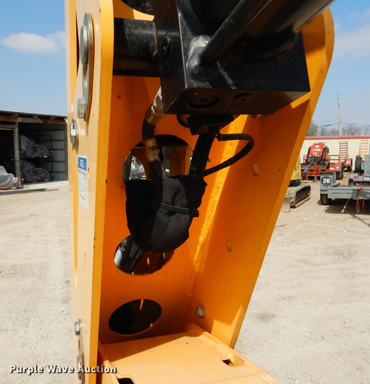 image for item EJ9810 2010 Bil-Jax 45XA boom lift