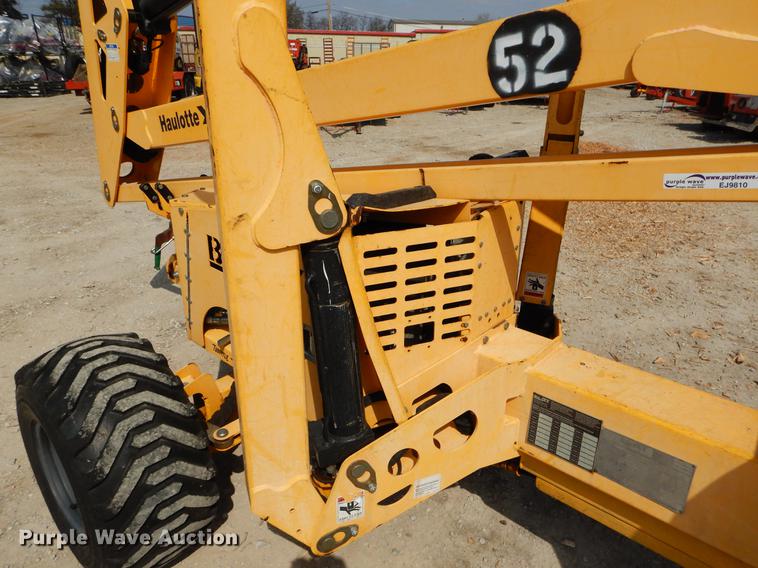 image for item EJ9810 2010 Bil-Jax 45XA boom lift