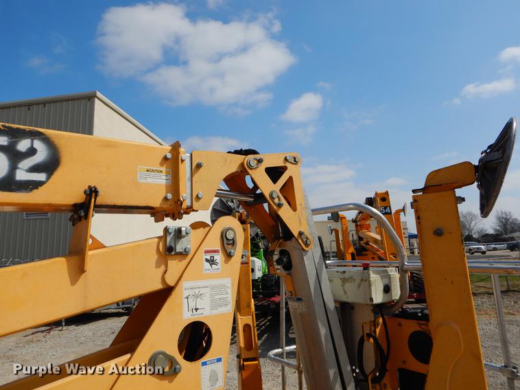 image for item EJ9810 2010 Bil-Jax 45XA boom lift