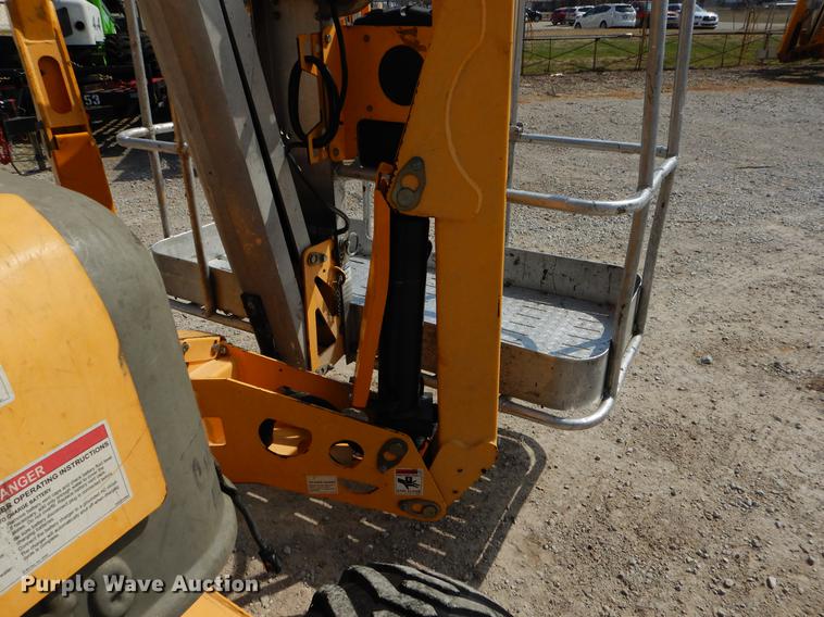 image for item EJ9810 2010 Bil-Jax 45XA boom lift