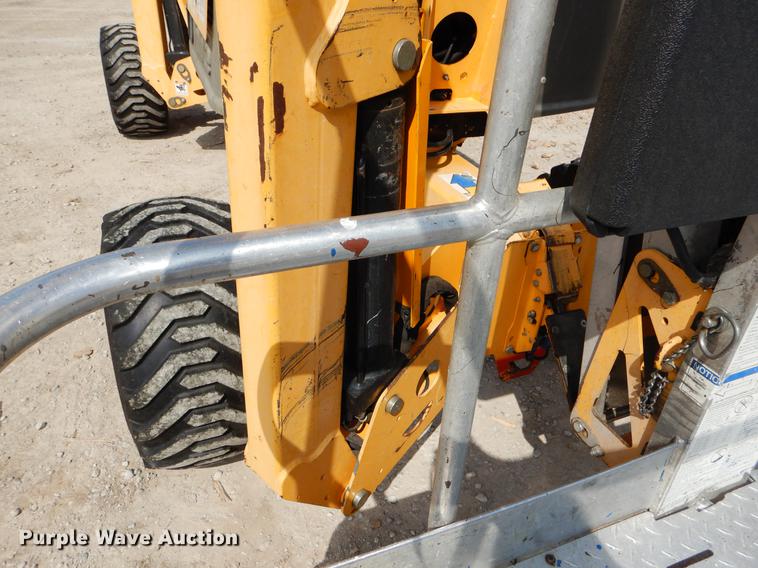 image for item EJ9810 2010 Bil-Jax 45XA boom lift