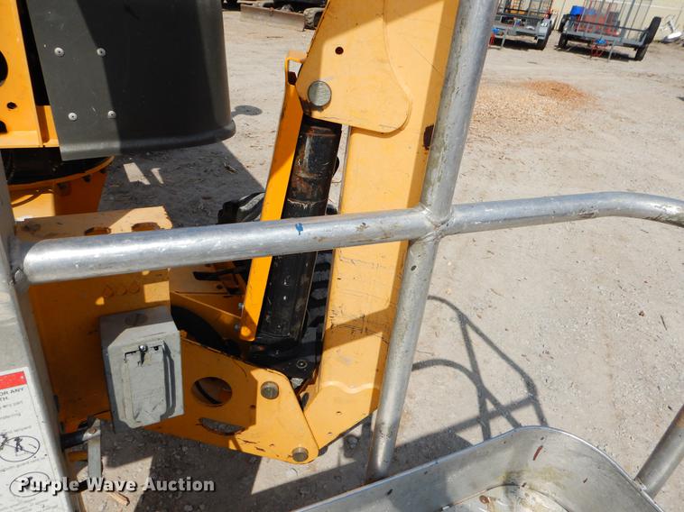 image for item EJ9810 2010 Bil-Jax 45XA boom lift