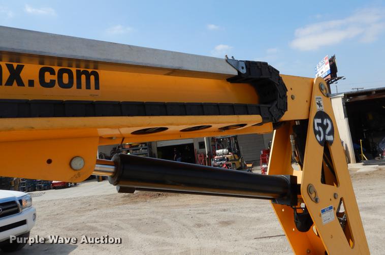 image for item EJ9810 2010 Bil-Jax 45XA boom lift