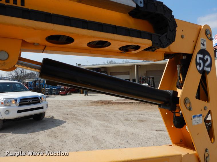 image for item EJ9810 2010 Bil-Jax 45XA boom lift