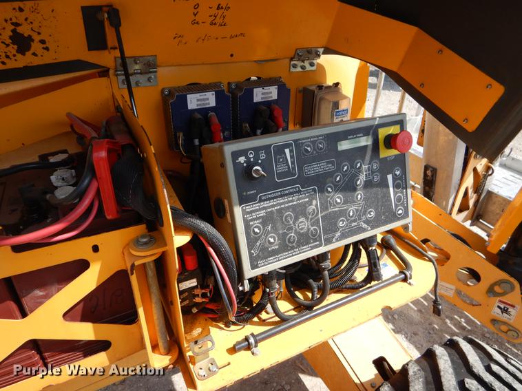 image for item EJ9810 2010 Bil-Jax 45XA boom lift