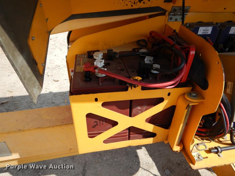 image for item EJ9810 2010 Bil-Jax 45XA boom lift