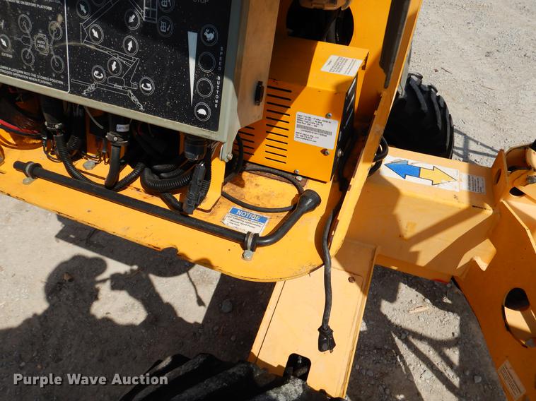 image for item EJ9810 2010 Bil-Jax 45XA boom lift