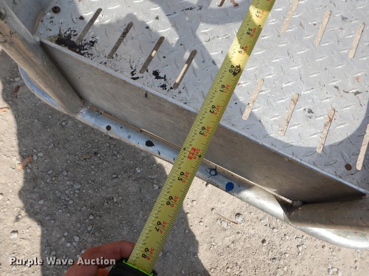 image for item EJ9810 2010 Bil-Jax 45XA boom lift