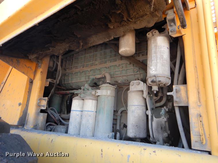 image for item EJ9811 1998 Volvo L150C wheel loader