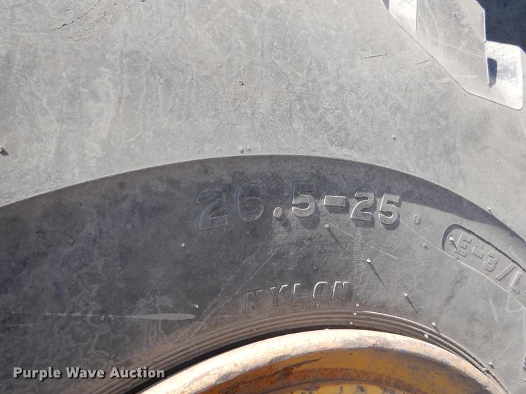 image for item EJ9811 1998 Volvo L150C wheel loader