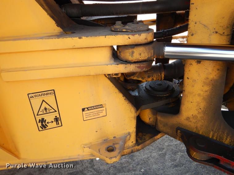 image for item EJ9811 1998 Volvo L150C wheel loader