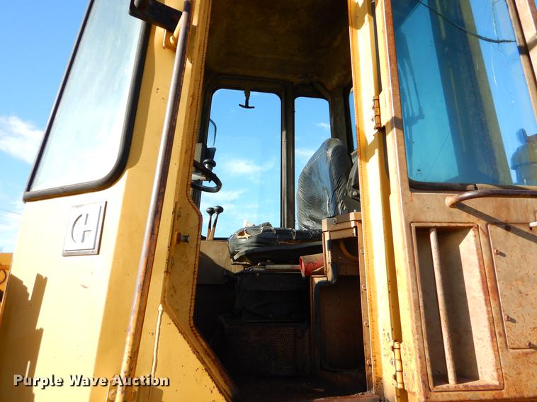 image for item EJ9837 1988 Caterpillar 916 wheel loader