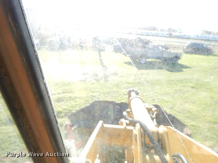 image for item EJ9837 1988 Caterpillar 916 wheel loader