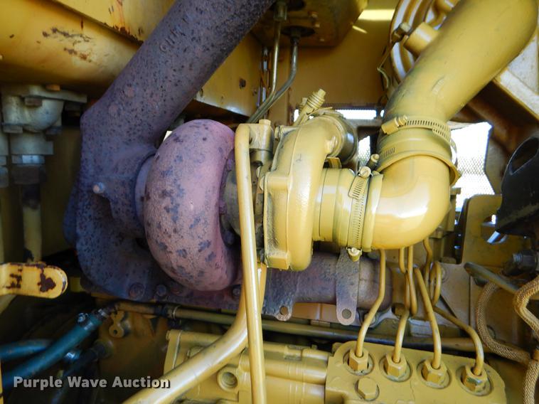 image for item EJ9837 1988 Caterpillar 916 wheel loader