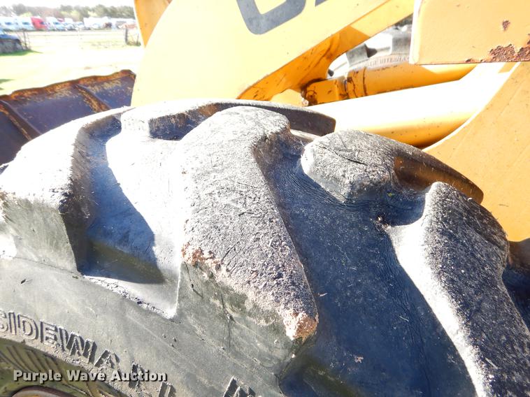 image for item EJ9837 1988 Caterpillar 916 wheel loader