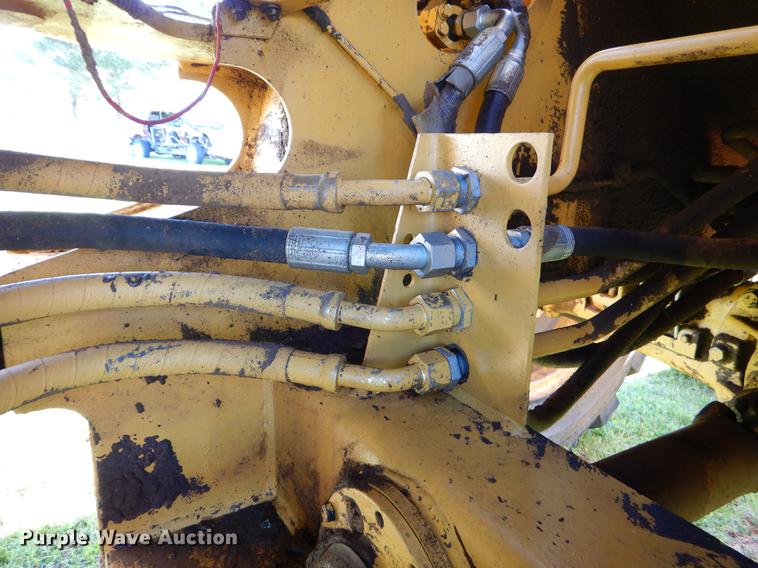 image for item EJ9837 1988 Caterpillar 916 wheel loader