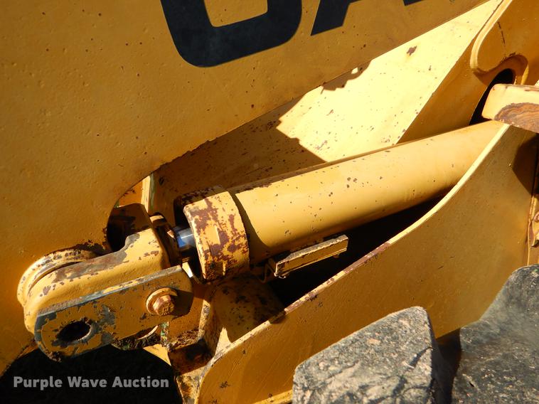 image for item EJ9837 1988 Caterpillar 916 wheel loader