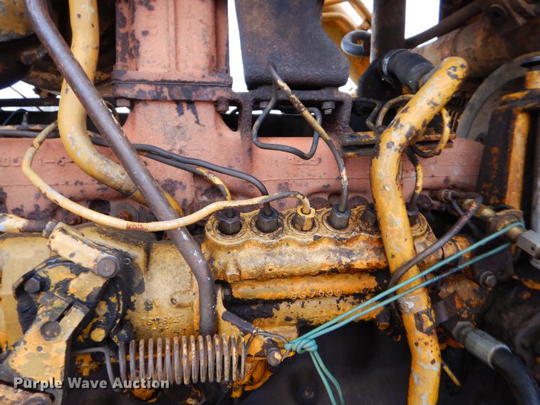 image for item EJ9842 1977 Caterpillar D7 dozer