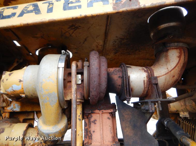 image for item EJ9842 1977 Caterpillar D7 dozer
