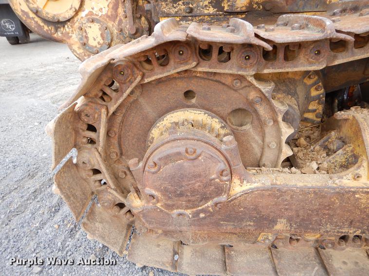 image for item EJ9842 1977 Caterpillar D7 dozer