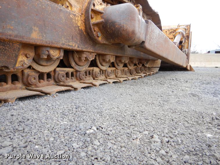 image for item EJ9842 1977 Caterpillar D7 dozer