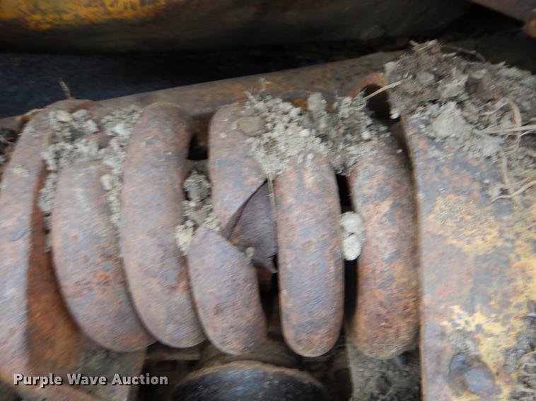 image for item EJ9842 1977 Caterpillar D7 dozer