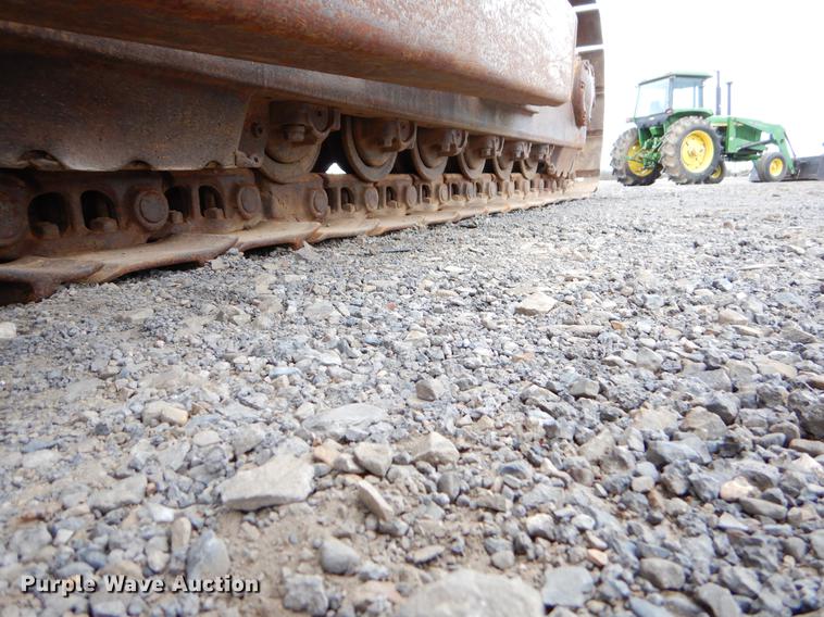 image for item EJ9842 1977 Caterpillar D7 dozer