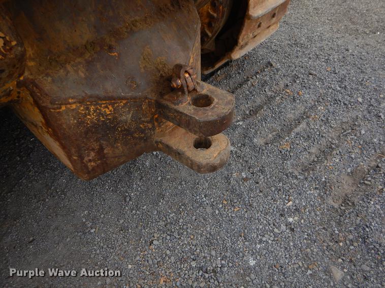 image for item EJ9842 1977 Caterpillar D7 dozer